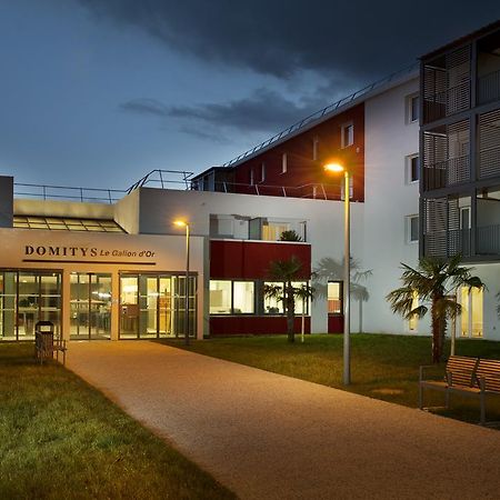 Aparthotel Domitys Le Galion D'Or Royan Exteriér fotografie
