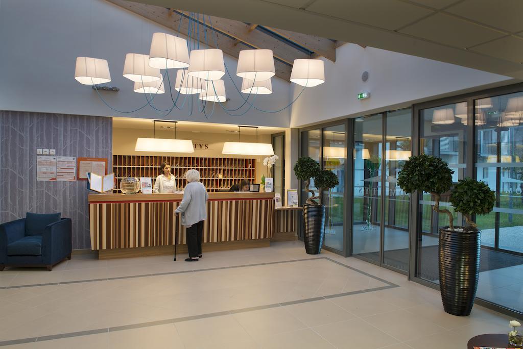 Aparthotel Domitys Le Galion D'Or Royan Exteriér fotografie