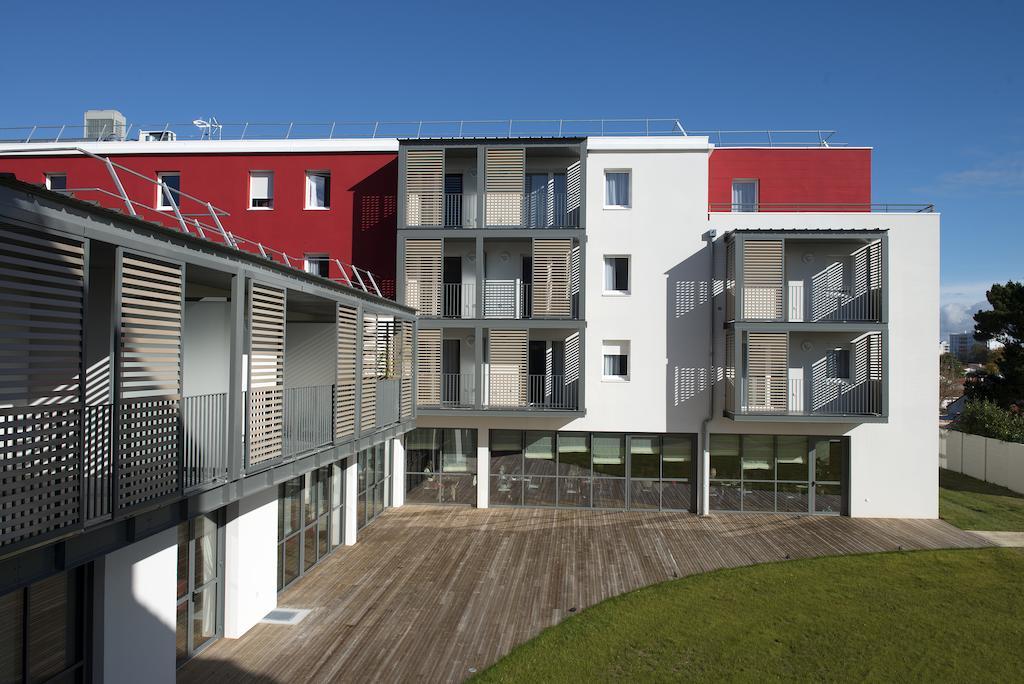 Aparthotel Domitys Le Galion D'Or Royan Exteriér fotografie
